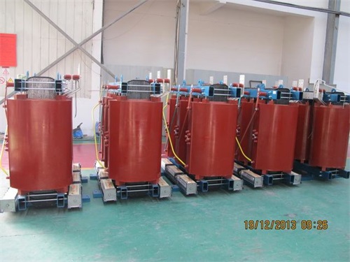 普兰SCB11-3150KVA/10KV/0.4KV干式变压器